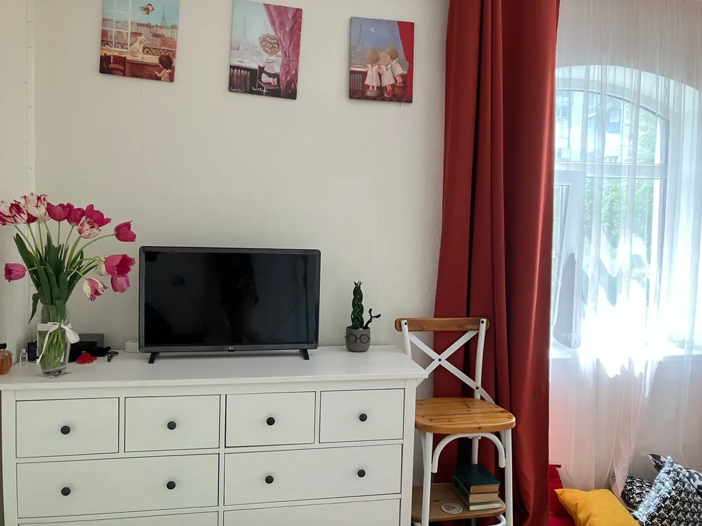 Квартира однокомнатная в Гагаринском, 29 м², Севастополь — фото 24
