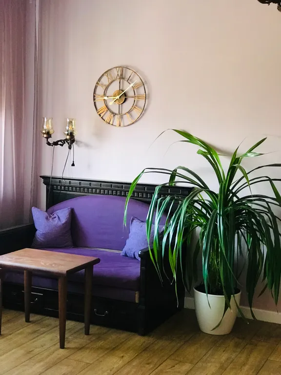 Студия однокомнатная в Волжском, 50 м², Саратов — фото 16