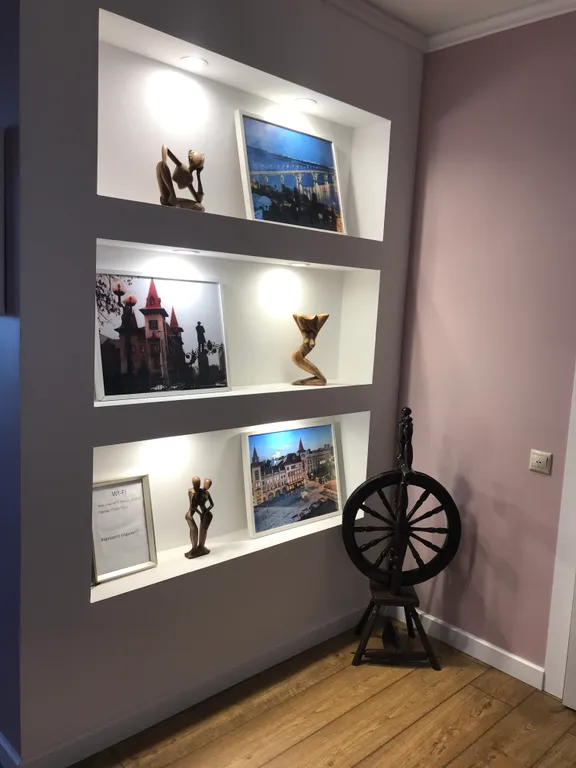 Студия однокомнатная в Волжском, 50 м², Саратов — фото 18