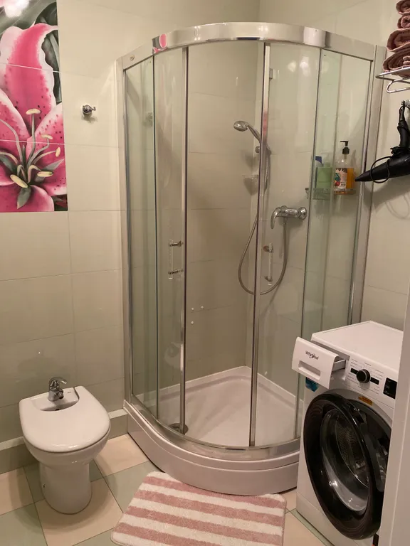Студия однокомнатная в Волжском, 50 м², Саратов — фото 19