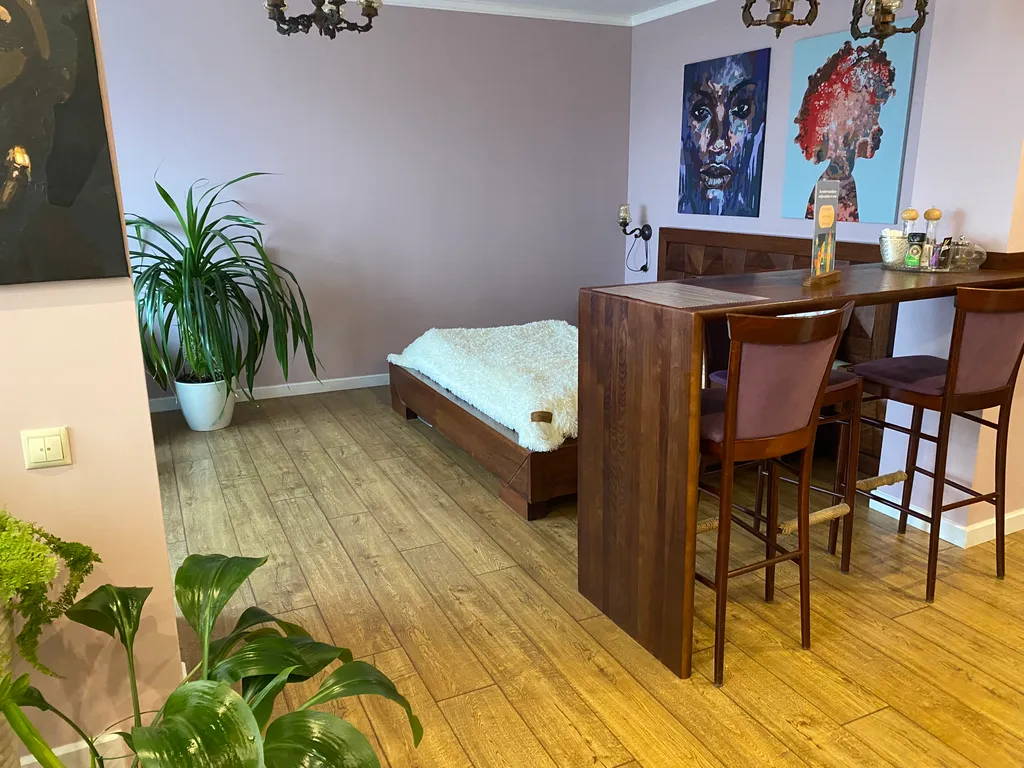 Студия однокомнатная в Волжском, 50 м², Саратов — фото 9