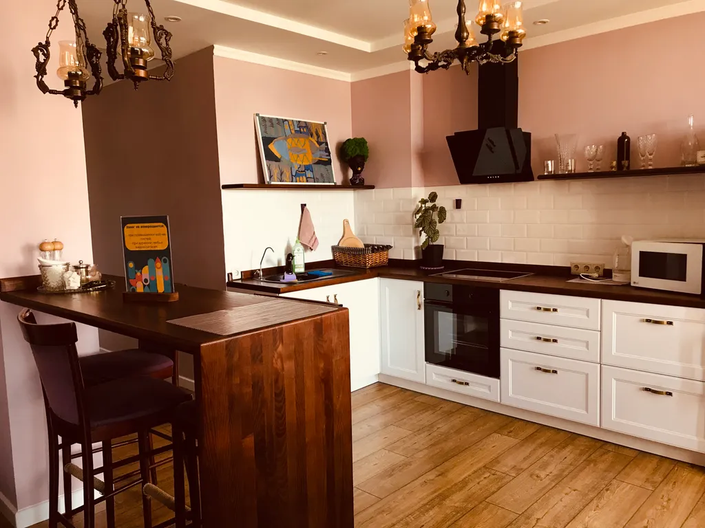 Студия однокомнатная в Волжском, 50 м², Саратов — фото 10