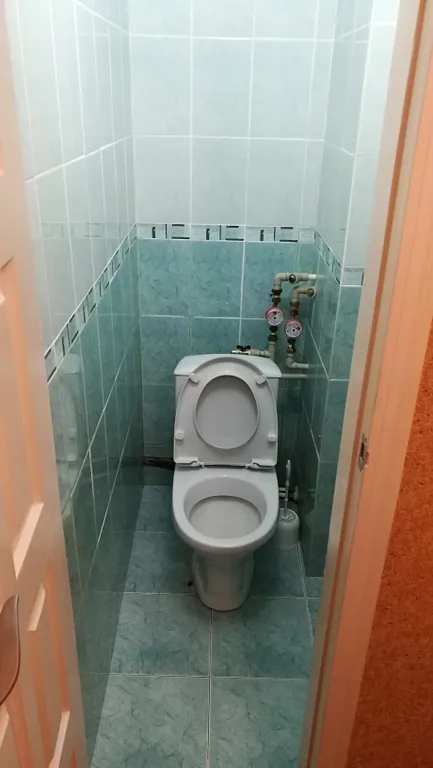 Квартира двухкомнатная в Ленинском, 50 м², Махачкала — фото 12