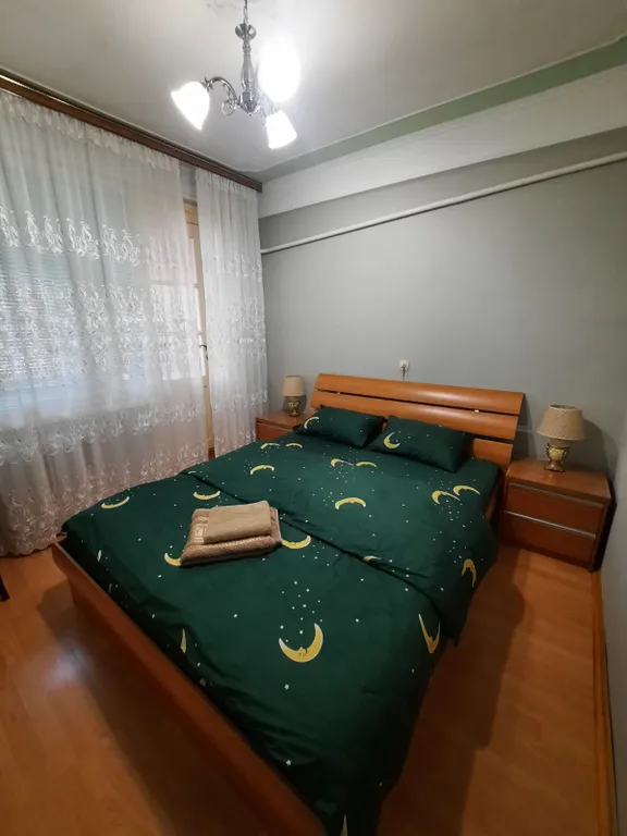 Квартира двухкомнатная в Ленинском, 50 м², Махачкала — фото 2