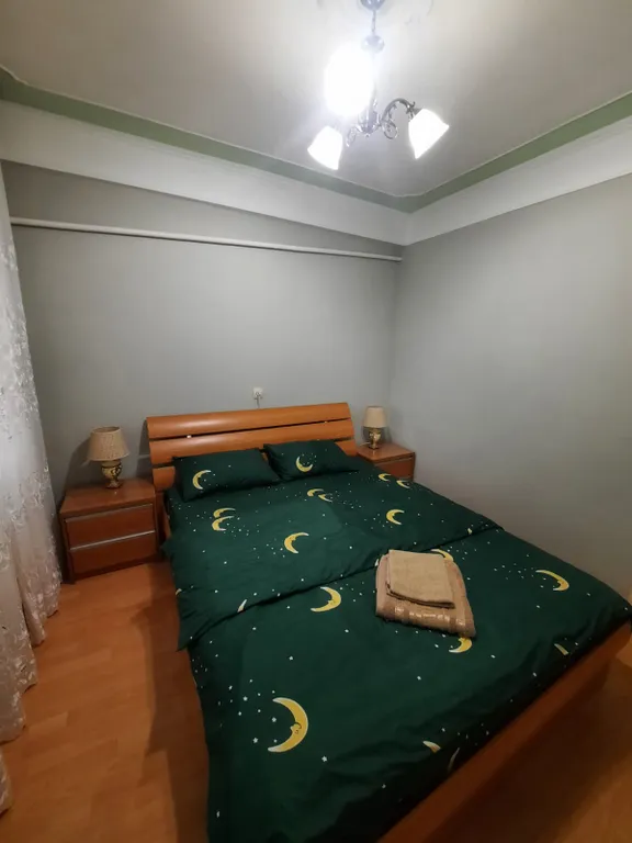Квартира двухкомнатная в Ленинском, 50 м², Махачкала — фото 3