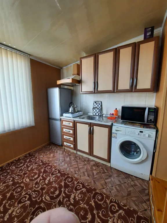 Квартира двухкомнатная в Ленинском, 50 м², Махачкала — фото 6