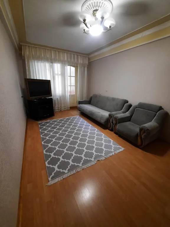 Квартира двухкомнатная в Ленинском, 50 м², Махачкала — фото 9