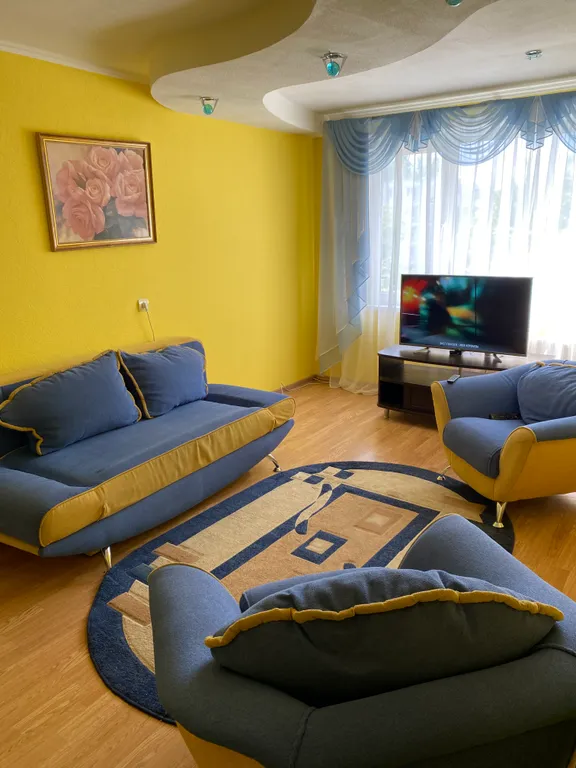 3-комнатная квартира