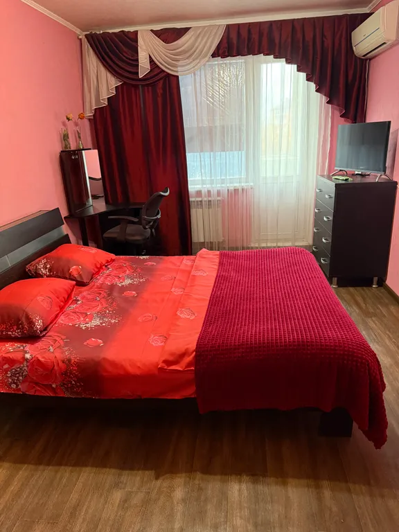 3-комнатная квартира