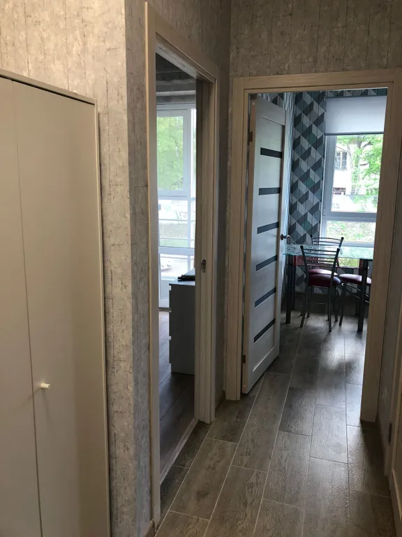 Квартира однокомнатная на шоссе Лососинском, 33 м², Петрозаводск — фото 16
