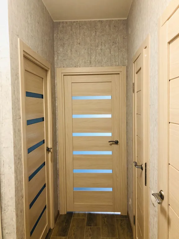 Квартира однокомнатная на шоссе Лососинском, 33 м², Петрозаводск — фото 17