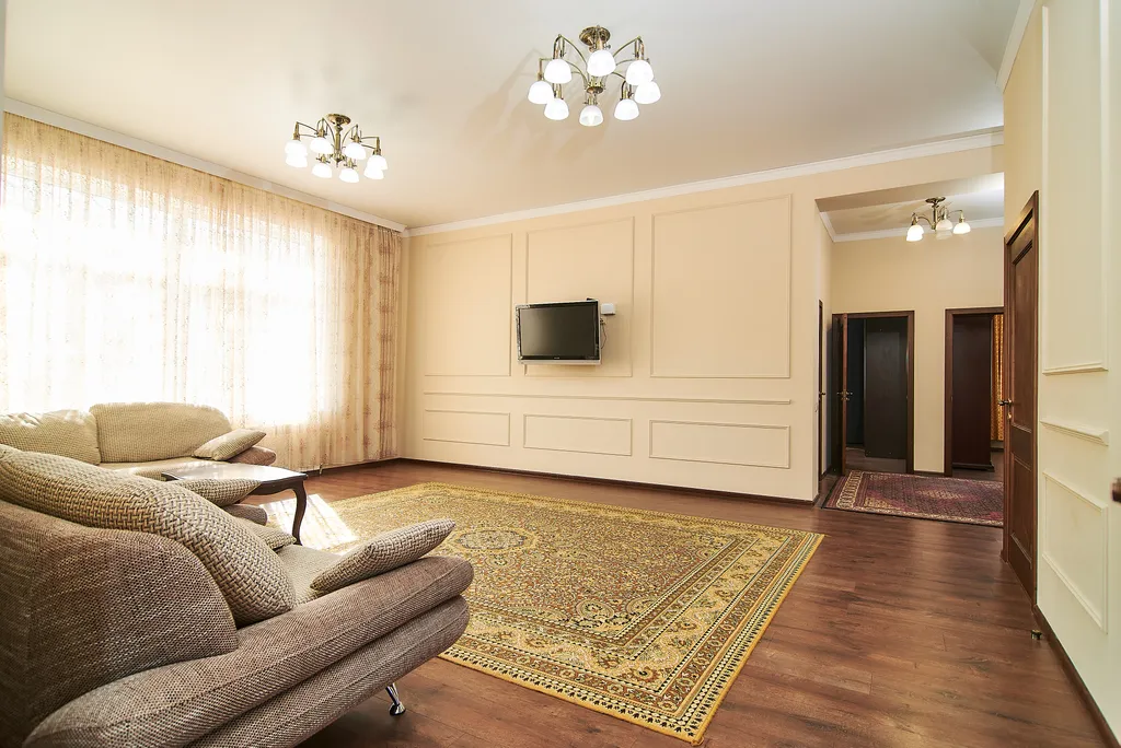 Дом 8-местный на улице Белореченской, 135 м², Кисловодск — фото 2
