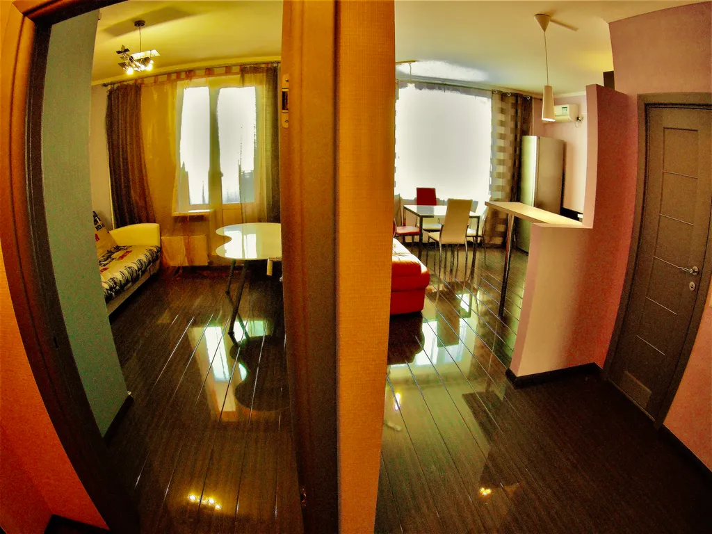 Квартира двухкомнатная на улице Жданова, 54 м², Ростов-на-Дону — фото 11