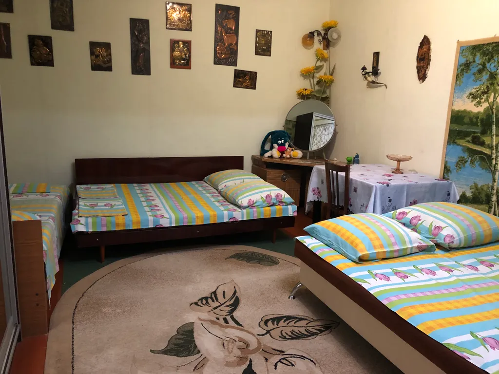 Семейный номер улучшенный