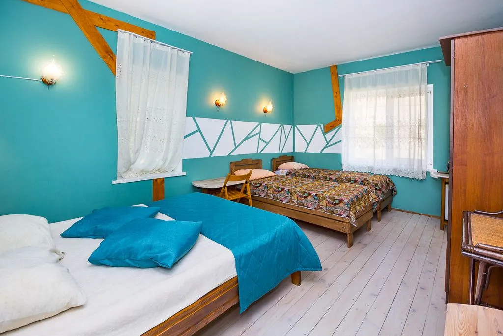 Двухместный номер с 2 отдельными кроватями стандарт — Ilgeri Resort Meganom, фото 1 из 5