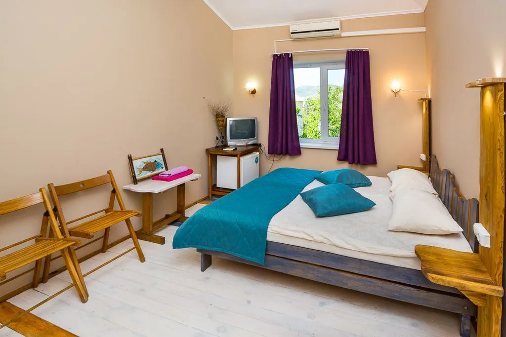 Двухместный номер с 2 отдельными кроватями стандарт — Ilgeri Resort Meganom, фото 2 из 5