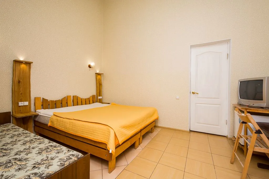 Двухместный номер с 1 кроватью стандарт — Ilgeri Resort Meganom, фото 1 из 5