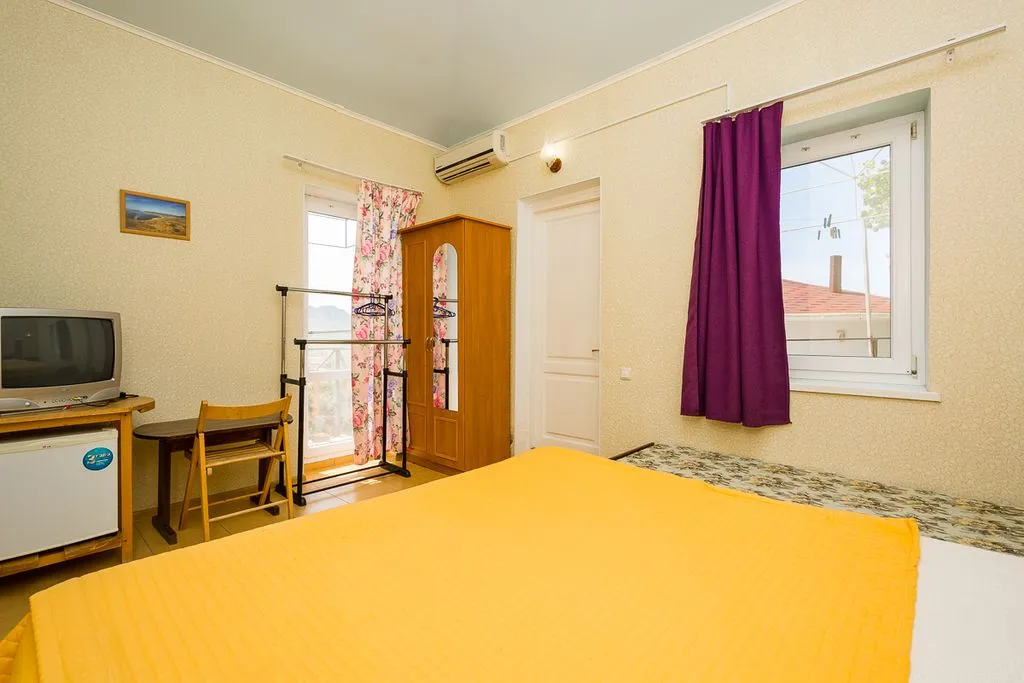 Двухместный номер с 1 кроватью стандарт — Ilgeri Resort Meganom, фото 2 из 5