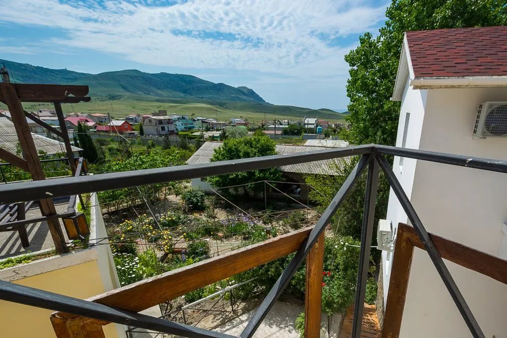 Двухместный номер с 1 кроватью стандарт — Ilgeri Resort Meganom, фото 4 из 5