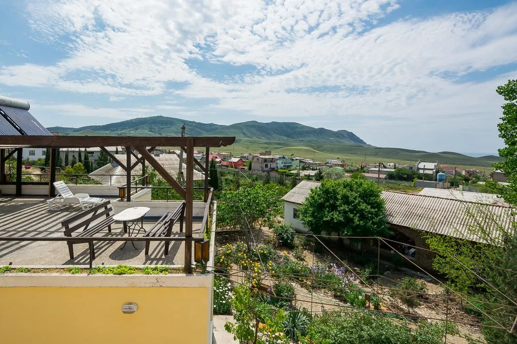 Двухместный номер с 1 кроватью стандарт — Ilgeri Resort Meganom, фото 5 из 5