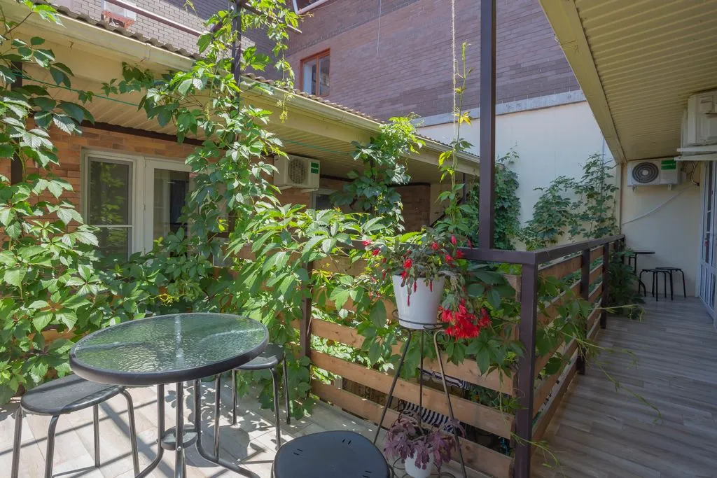 Фото отеля «Мы на море (галечный пляж)», 7