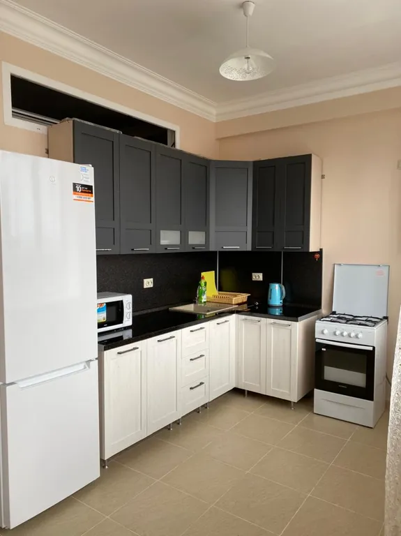 Квартира однокомнатная на улице Кавказской, 50 м², Каспийск — фото 12