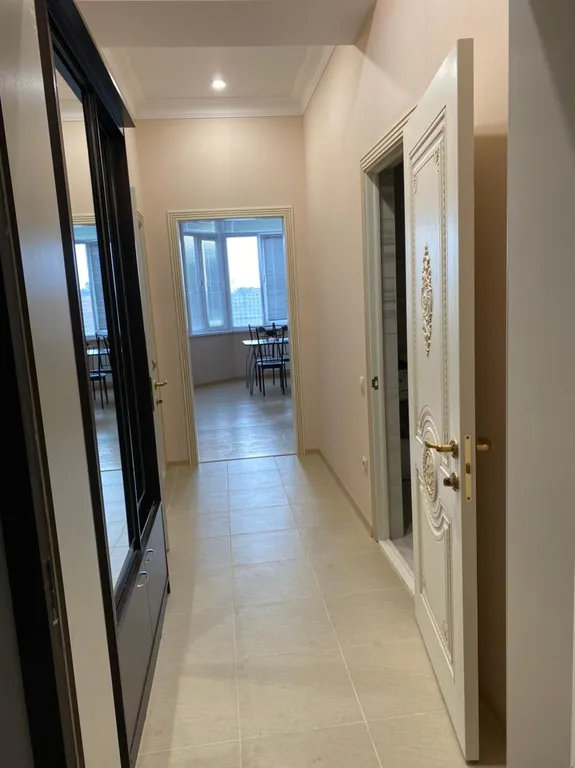 Квартира однокомнатная на улице Кавказской, 50 м², Каспийск — фото 2