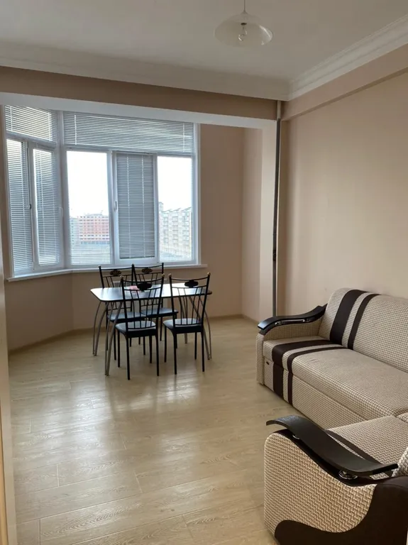 Квартира однокомнатная на улице Кавказской, 50 м², Каспийск — фото 3