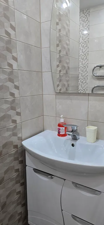 Квартира однокомнатная на улице Симанина, 40 м², Дивеево — фото 6