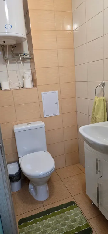 Квартира однокомнатная на улице Симанина, 40 м², Дивеево — фото 8