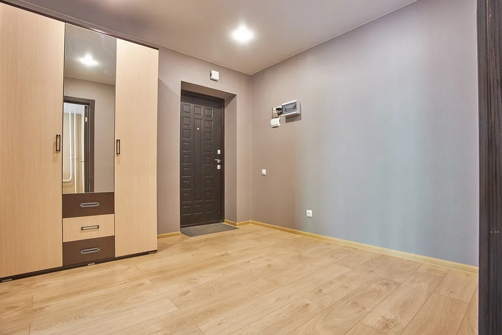 Квартира однокомнатная у метро Гагаринская, 44 м², Самара — фото 18
