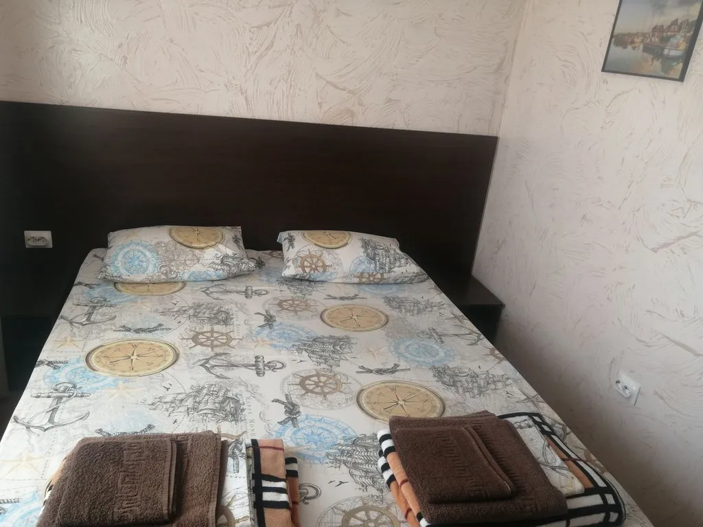 Солнечная Пристань — номер