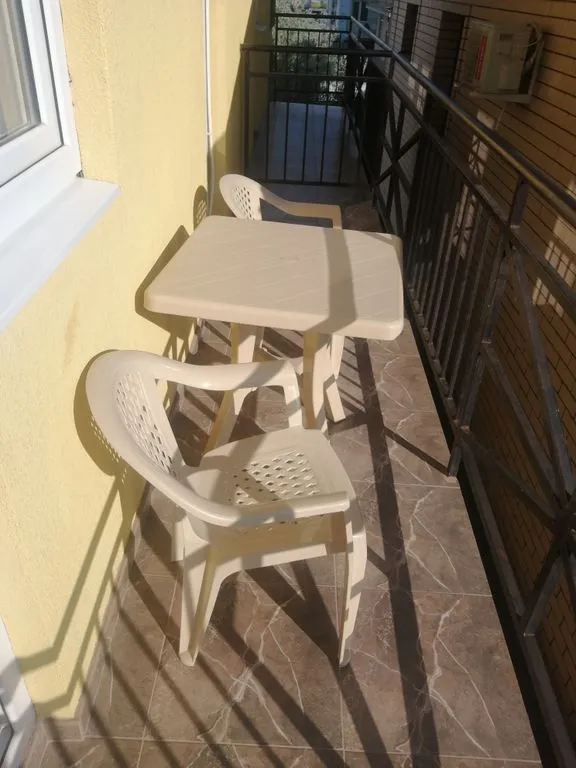 Солнечная Пристань — территория