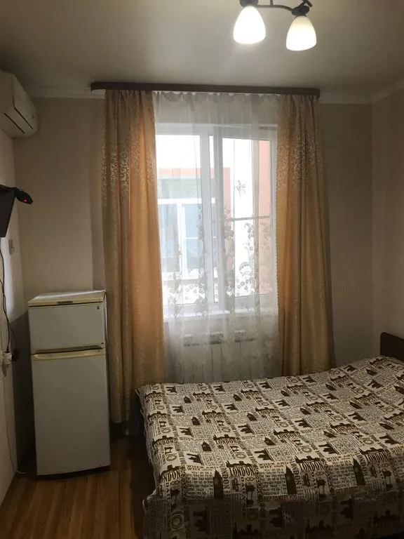 Двухместный номер с 1 кроватью стандарт с видом на город — Лукоморье, фото 2 из 5