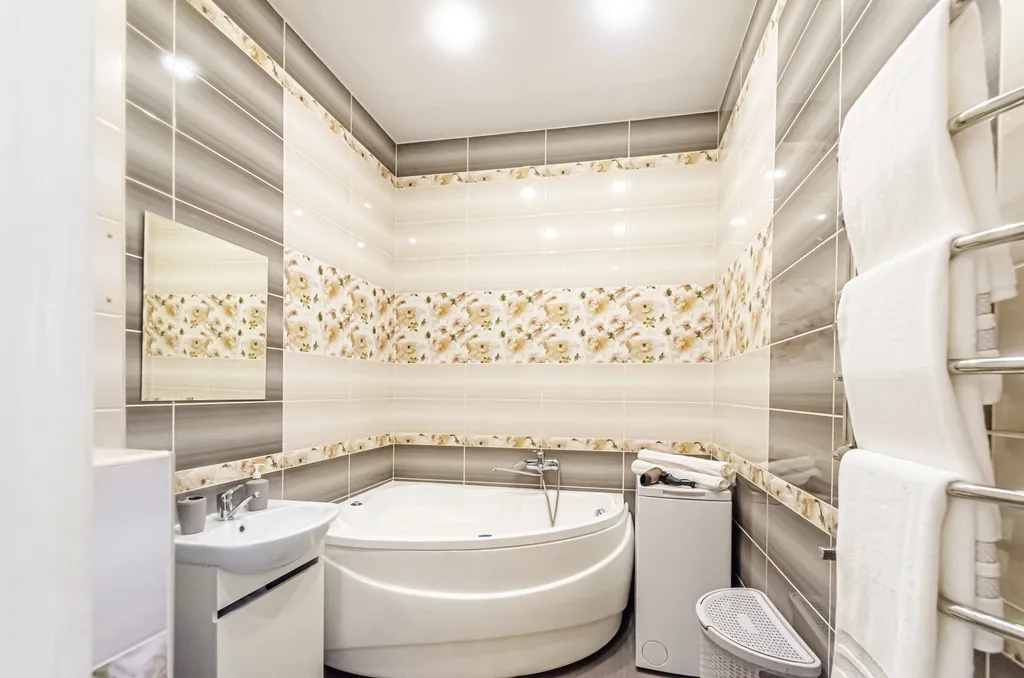 Квартира однокомнатная в Октябрьском, 53 м², Самара — фото 17