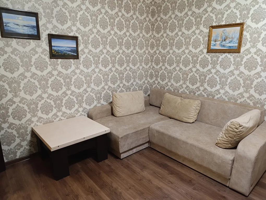 Квартира двухкомнатная в Нахимовском, 55 м², Севастополь — фото 10