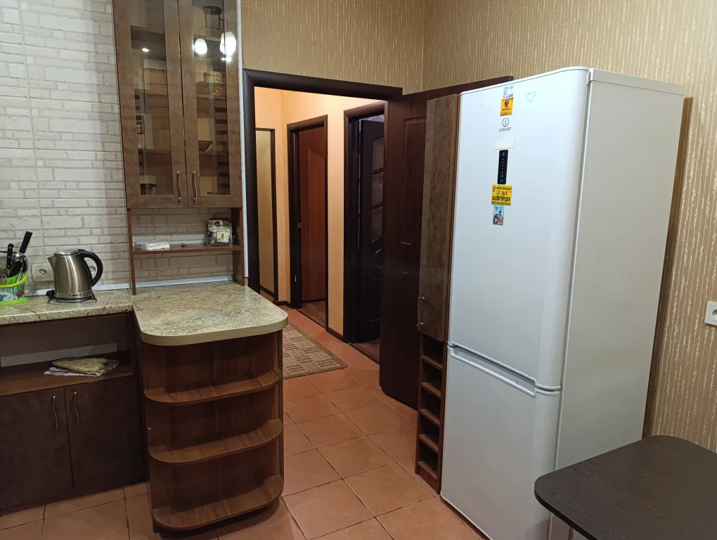 Квартира двухкомнатная в Нахимовском, 55 м², Севастополь — фото 12