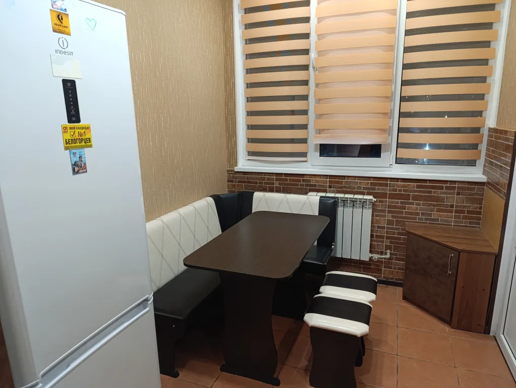 Квартира двухкомнатная в Нахимовском, 55 м², Севастополь — фото 13