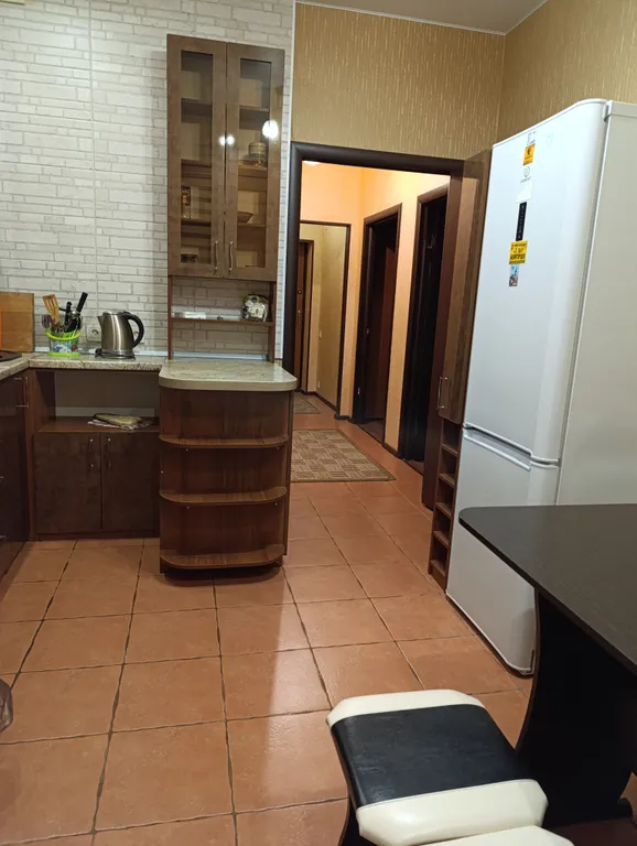 Квартира двухкомнатная в Нахимовском, 55 м², Севастополь — фото 14