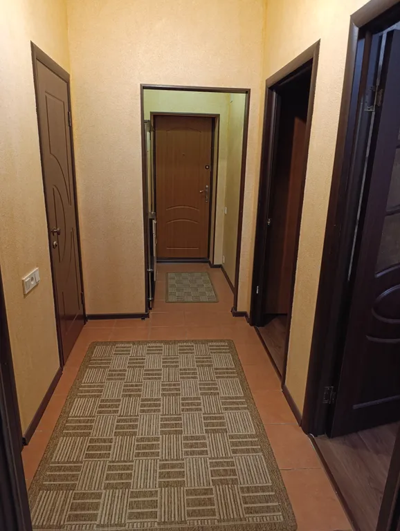 Квартира двухкомнатная в Нахимовском, 55 м², Севастополь — фото 17