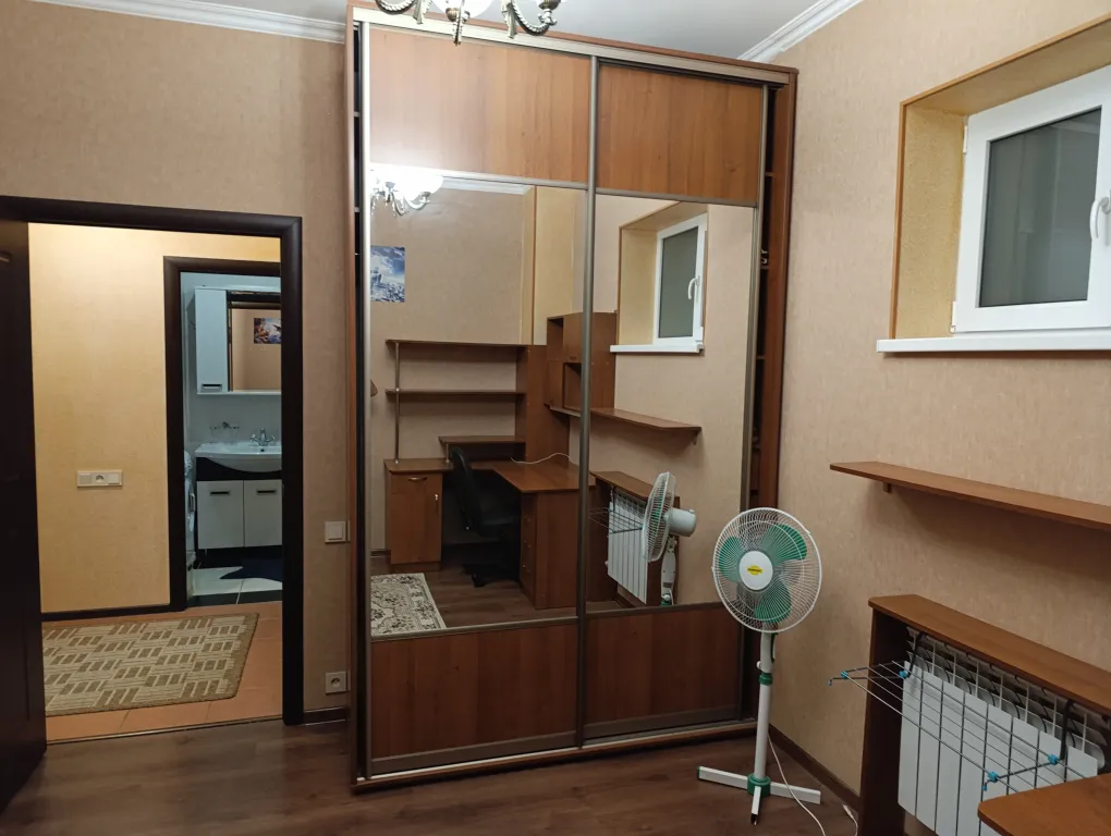 Квартира двухкомнатная в Нахимовском, 55 м², Севастополь — фото 20