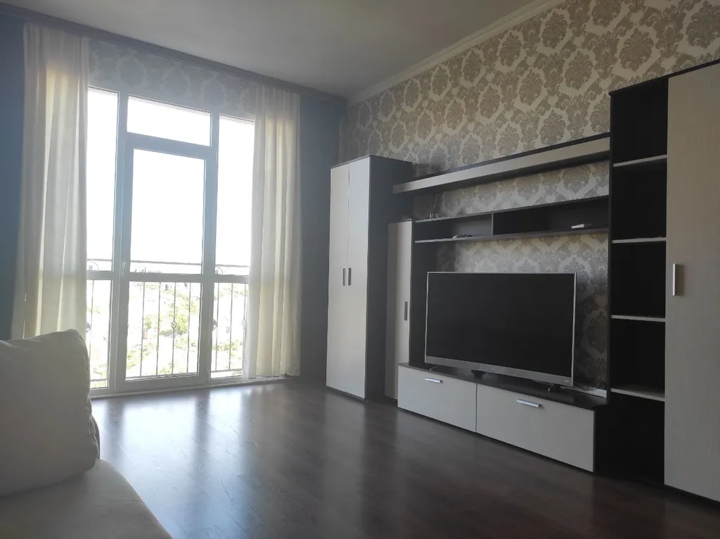 Квартира двухкомнатная в Нахимовском, 55 м², Севастополь — фото 5