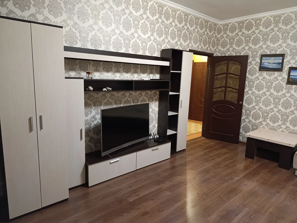 Квартира двухкомнатная в Нахимовском, 55 м², Севастополь — фото 8