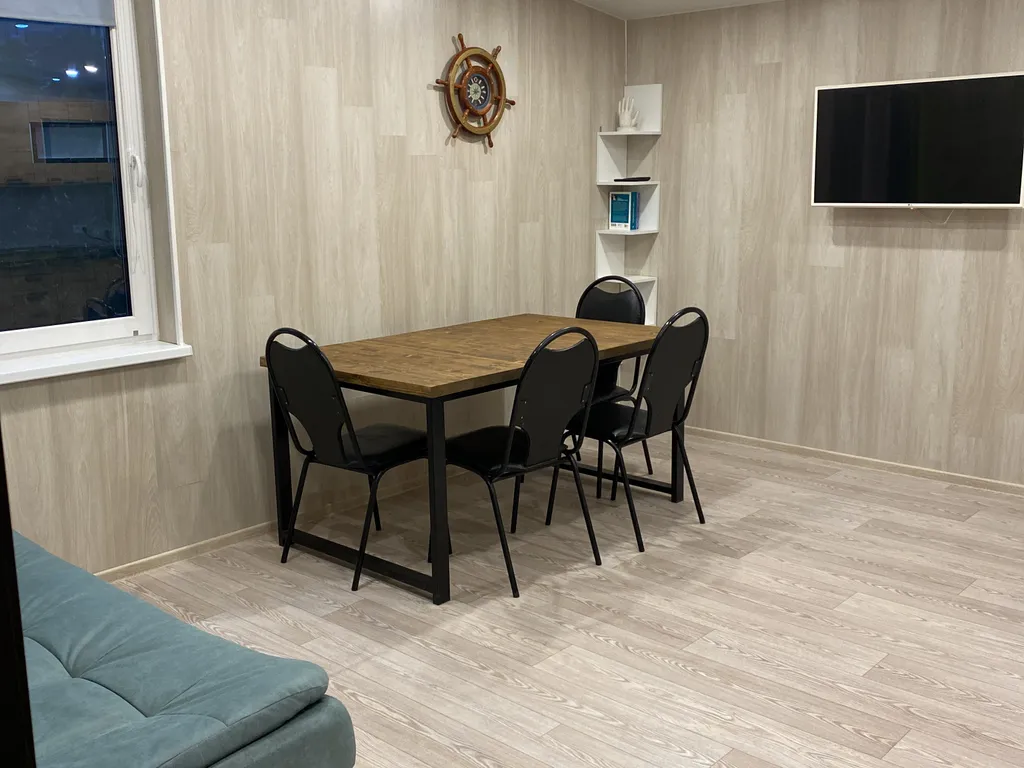 Квартира трёхкомнатная в Ленинском, 56 м², Севастополь — фото 2