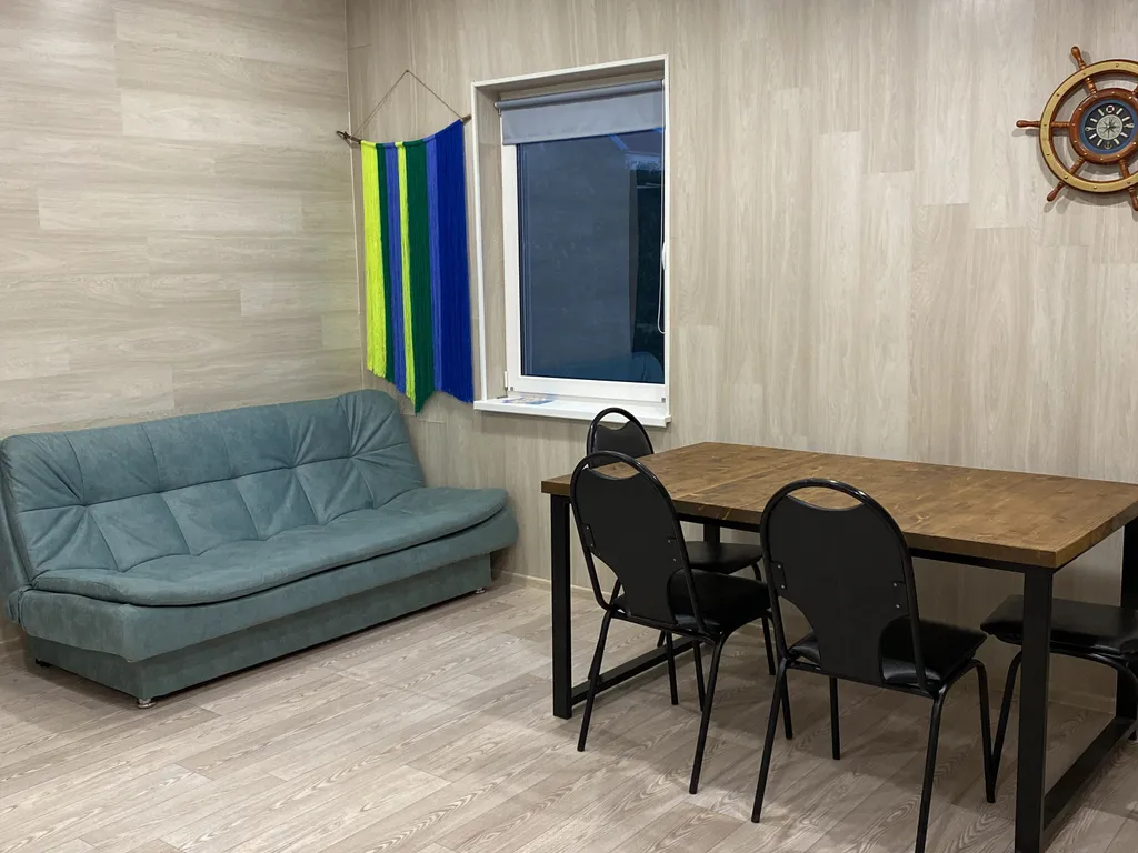 Квартира трёхкомнатная в Ленинском, 56 м², Севастополь — фото 3