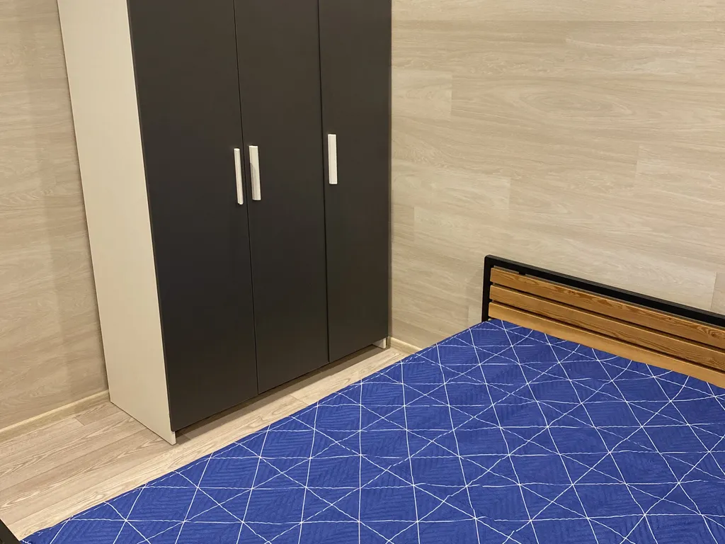 Квартира трёхкомнатная в Ленинском, 56 м², Севастополь — фото 4