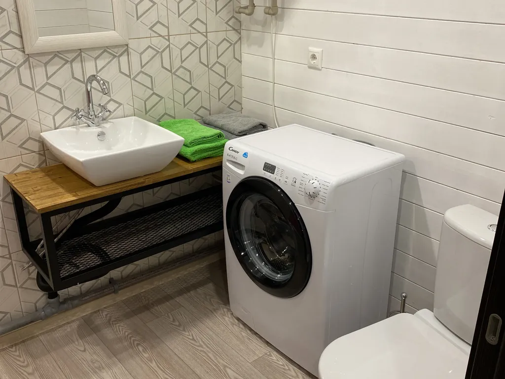 Квартира трёхкомнатная в Ленинском, 56 м², Севастополь — фото 8