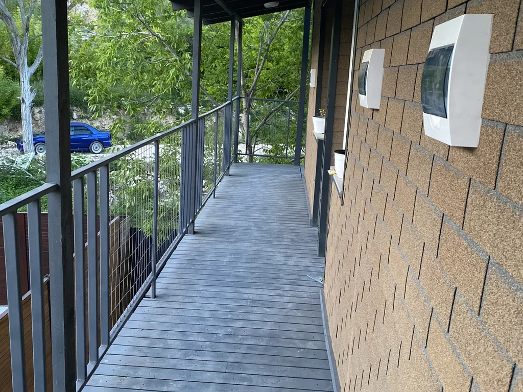 Квартира трёхкомнатная в Ленинском, 56 м², Севастополь — фото 9