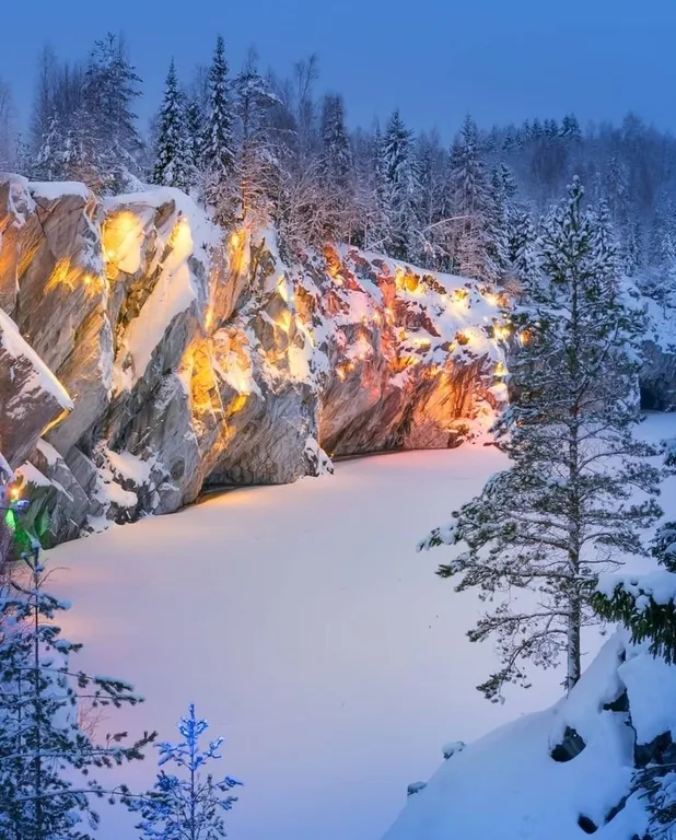 Студия однокомнатная на улице Антикайнене, 16 м², Петрозаводск — фото 17