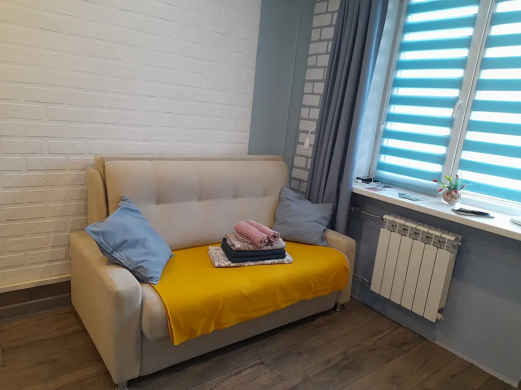 Студия однокомнатная на улице Антикайнене, 16 м², Петрозаводск — фото 7